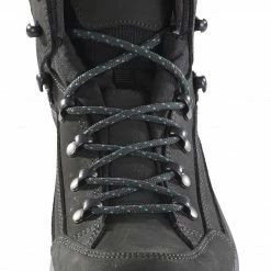 Lowa Renegade GTX Chaussures Mi-Hautes Femme, Bleu pétrole/gris -Chaussures trekking Soldes lowa renegade gtx kengaet naiset anthracite turquoise 3 5