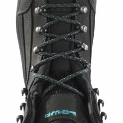 Lowa Renegade GTX Chaussures Mi-Hautes Femme, bleu -Chaussures trekking Soldes lowa renegade gtx kengaet naiset anthracite turquoise 6 2