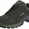 Lowa Renegade GTX Chaussures à tige basse Femme, gris -Chaussures trekking Soldes lowa renegade gtx kengaet naiset graphite jade 1 1