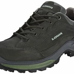 Lowa Renegade GTX Chaussures à tige basse Femme, bleu