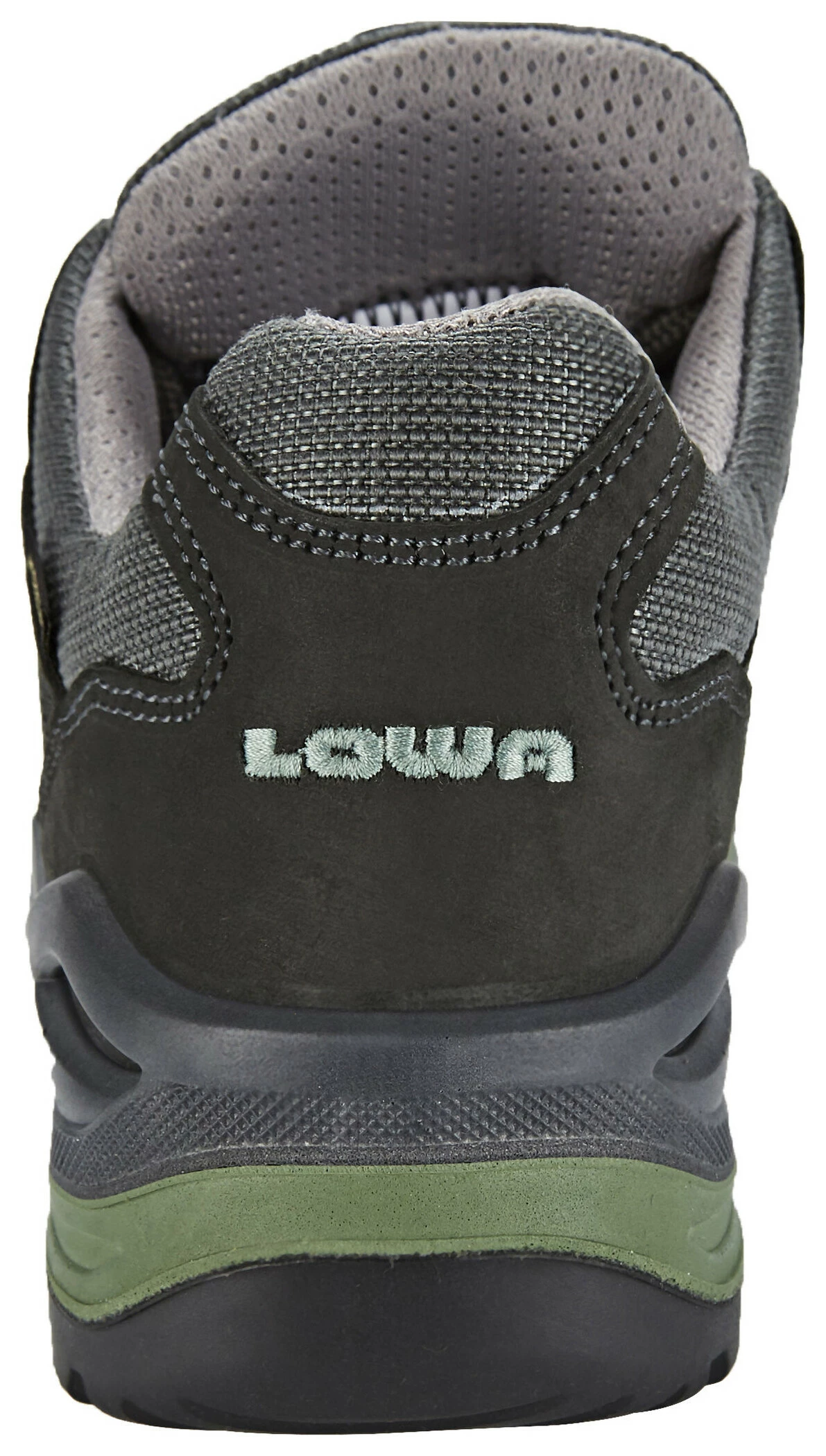 Lowa Renegade GTX Chaussures à tige basse Femme, bleu 4 Lowa Renegade GTX Chaussures à tige basse Femme, bleu – Image 2