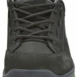 Lowa Renegade GTX Chaussures à tige basse Femme, gris -Chaussures trekking Soldes lowa renegade gtx kengaet naiset graphite jade 4 1