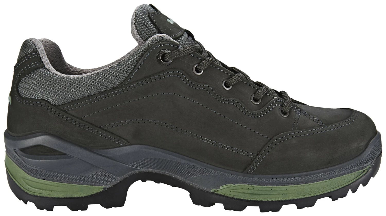 Lowa Renegade GTX Chaussures à tige basse Femme, bleu 8 Lowa Renegade GTX Chaussures à tige basse Femme, bleu – Image 6