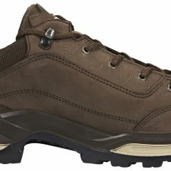 Lowa Renegade GTX Chaussures Basses Homme, noir -Chaussures trekking Soldes lowa renegade gtx low shoes men espresso beige 4
