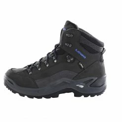 Lowa Renegade GTX Chaussures Homme, marron -Chaussures trekking Soldes lowa renegade gtx mid shoes men anthracite blue 5 3