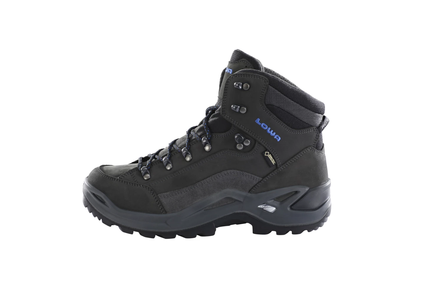 Lowa Renegade GTX Chaussures Homme, bleu 7 Lowa Renegade GTX Chaussures Homme, bleu – Image 5