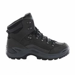 Lowa Renegade GTX Chaussures Homme, noir -Chaussures trekking Soldes lowa renegade gtx mid shoes men anthracite blue 6 6