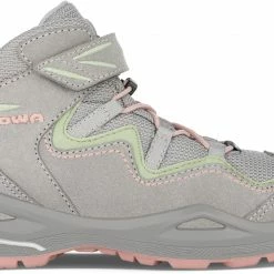 Lowa Robin Evo GTX QC Chaussures Enfant, bleu