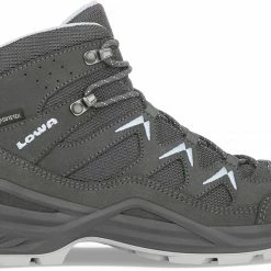 Lowa Sirkos Evo GTX Chaussures mi-hautes Femme, gris