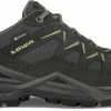 Lowa Sirkos Evo GTX Chaussures basses Homme, gris -Chaussures trekking Soldes lowa sirkos evo gtx low shoes men anthracite 1