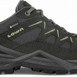 Lowa Sirkos Evo GTX Chaussures basses Homme, gris