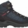 Lowa Taurus Pro GTX Chaussures mi-hautes Femme, beige -Chaussures trekking Soldes lowa taurus pro gtx mid shoes women navy 1 1