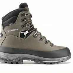 Lowa Tibet GTX Chaussures de trekking Homme, gris