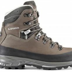Lowa Tibet LL Chaussures de trekking Femme, marron