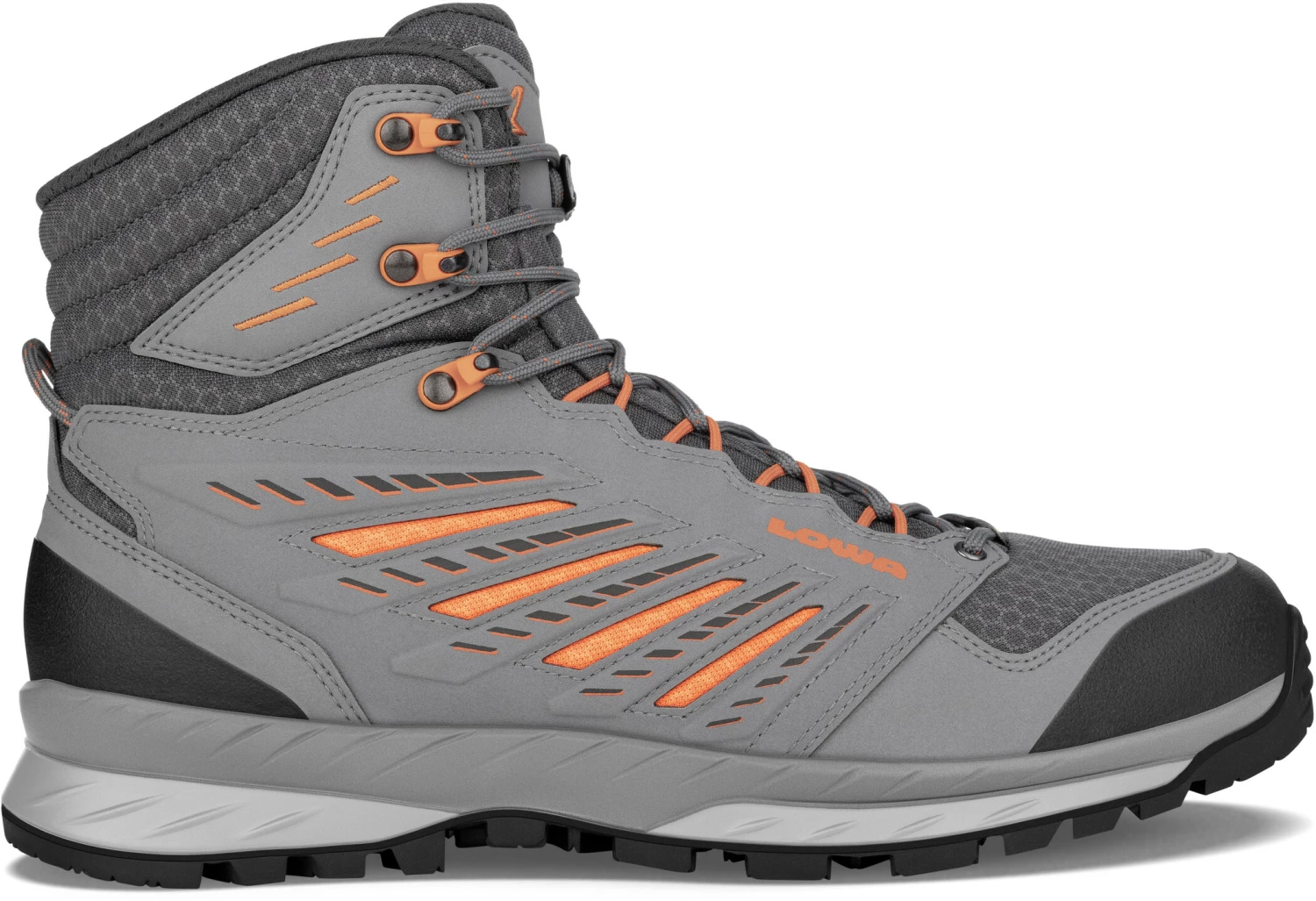 Lowa Trek Evo GTX Chaussures mi-hautes Homme, bleu 3 Lowa Trek Evo GTX Chaussures mi-hautes Homme, bleu