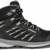 Lowa Trek Evo GTX Chaussures mi-hautes Femme, gris -Chaussures trekking Soldes lowa trek evo gtx mid shoes women black mint 1