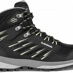 Lowa Trek Evo GTX Chaussures mi-hautes Femme, gris