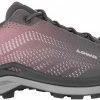 Lowa Zirrox GTX Chaussures basses Femme, bleu -Chaussures trekking Soldes lowa zirrox gtx low shoes women anthracite brownrose 1