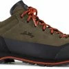 Lundhags Bjerg Chaussures à tige basse, olive/noir -Chaussures trekking Soldes lundhags bjerg low shoes tea green 1