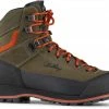 Lundhags Bjerg Bottes mi-hautes, olive/noir 2 Lundhags Bjerg Bottes mi-hautes, olive/noir -Chaussures trekking Soldes lundhags bjerg mid boots tea green 1
