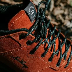 Lundhags Strei Chaussures à tige basse, olive/gris -Chaussures trekking Soldes lundhags strei low shoes rust 3