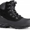Lundhags Tjakke Light Bottes mi-hautes, noir/gris -Chaussures trekking Soldes lundhags tjakke light mid boots black 1