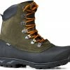 Lundhags Tjakke Bottes mi-hautes, olive/noir -Chaussures trekking Soldes lundhags tjakke mid boots tea green black 1 1