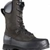 Lundhags Vandra II Bottes hautes, marron/noir -Chaussures trekking Soldes lundhags vandra ii high boots ash 1