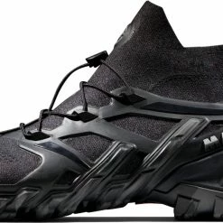 Mammut Aegility Pro Mid DT Chaussures Homme, noir