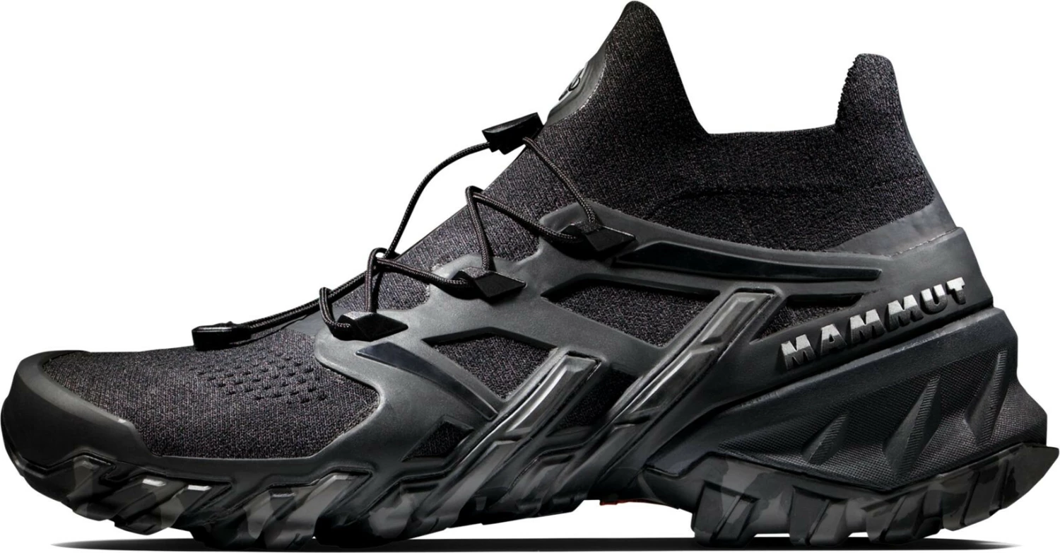 Mammut Aegility Pro Mid DT Chaussures Femme, noir/rose 3 Mammut Aegility Pro Mid DT Chaussures Femme, noir/rose