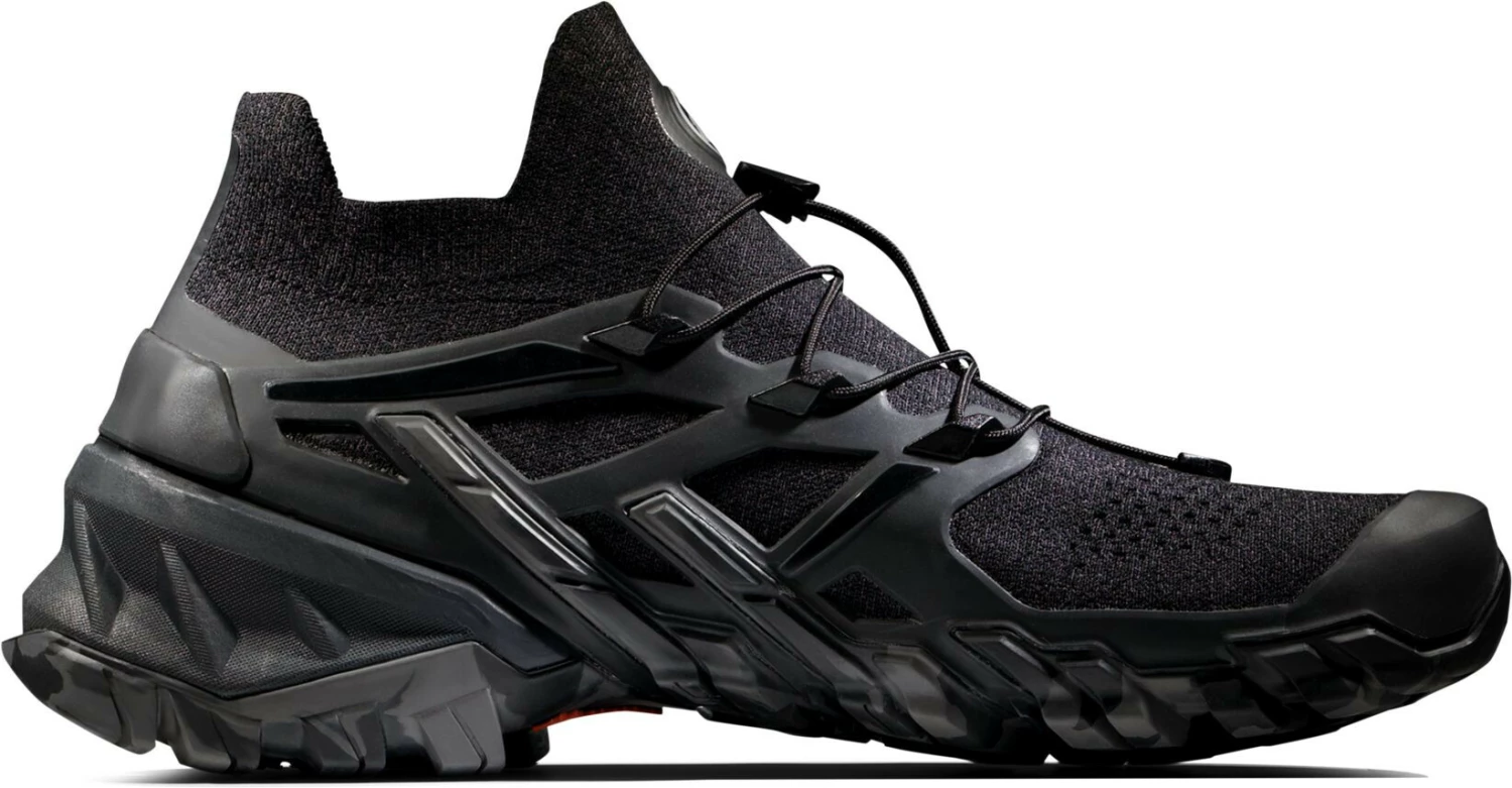 Mammut Aegility Pro Mid DT Chaussures Femme, noir/rose 4 Mammut Aegility Pro Mid DT Chaussures Femme, noir/rose – Image 2