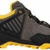 Mammut Alnasca II Low GTX Chaussures Homme, gris/rouge -Chaussures trekking Soldes mammut alnasca ii low gtx shoes men dark titanium freesia 1