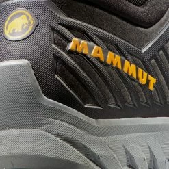 Mammut Alnasca Pro II Mid GTX Chaussures Homme, noir -Chaussures trekking Soldes mammut alnasca pro ii mid gtx shoes men black dark radiant 4