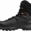 Mammut Blackfin III WP Chaussures Montantes Homme, noir