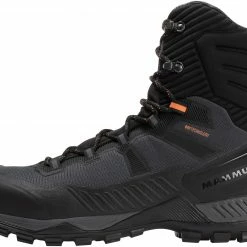 Mammut Blackfin III WP Chaussures Montantes Homme, noir
