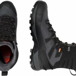 Mammut Blackfin III WP Chaussures Montantes Homme, noir -Chaussures trekking Soldes mammut blackfin iii wp high shoes men black 3
