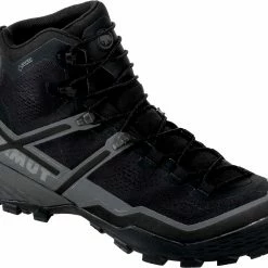 Mammut Ducan High GTX Chaussures Homme, noir