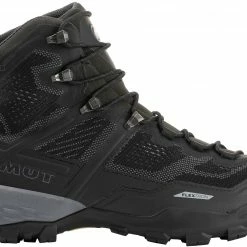 Mammut Ducan High GTX Chaussures Homme, noir -Chaussures trekking Soldes mammut ducan high gtx shoes men black black 3