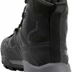 Mammut Ducan High GTX Chaussures Homme, noir -Chaussures trekking Soldes mammut ducan high gtx shoes men black black 4