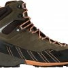 Mammut Kento Guide High GTX Chaussures Femme, marron -Chaussures trekking Soldes mammut kento guide high gtx shoes women iguana baked 1