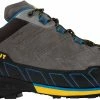 Mammut Kento Low GTX Chaussures Homme, gris/noir -Chaussures trekking Soldes mammut kento low gtx shoes men dark titanium freesia 1