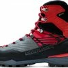 Mammut Kento Pro High GTX Chaussures Homme, bleu/gris -Chaussures trekking Soldes mammut kento pro high gtx shoes men dark spicy titanium 1 1