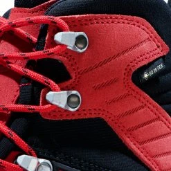 Mammut Kento Pro High GTX Chaussures Homme, bleu/gris -Chaussures trekking Soldes mammut kento pro high gtx shoes men dark spicy titanium 6 1