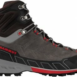 Mammut Kento Tour High GTX Chaussures Homme, olive/noir
