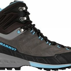 Mammut Kento Tour High GTX Chaussures Femme, bleu/noir
