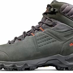 Mammut Mercury IV Mid GTX Chaussures Homme, marron
