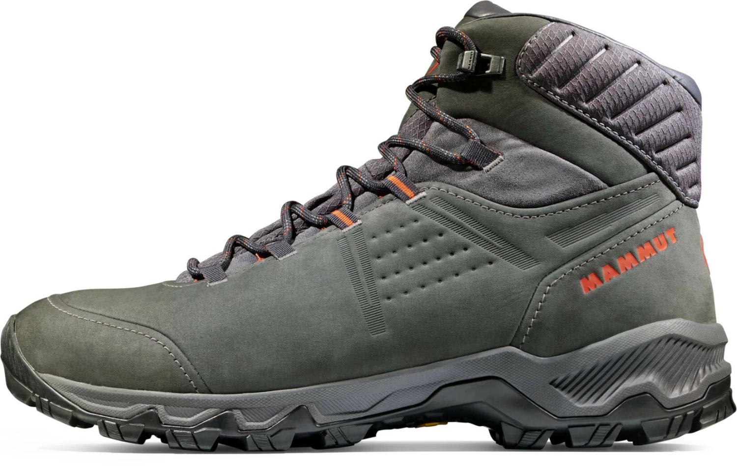 Mammut Mercury IV Mid GTX Chaussures Homme, vert 3 Mammut Mercury IV Mid GTX Chaussures Homme, vert