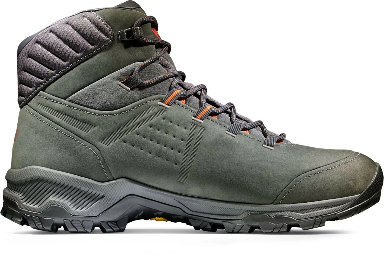 Mammut Mercury IV Mid GTX Chaussures Homme, vert 4 Mammut Mercury IV Mid GTX Chaussures Homme, vert – Image 2