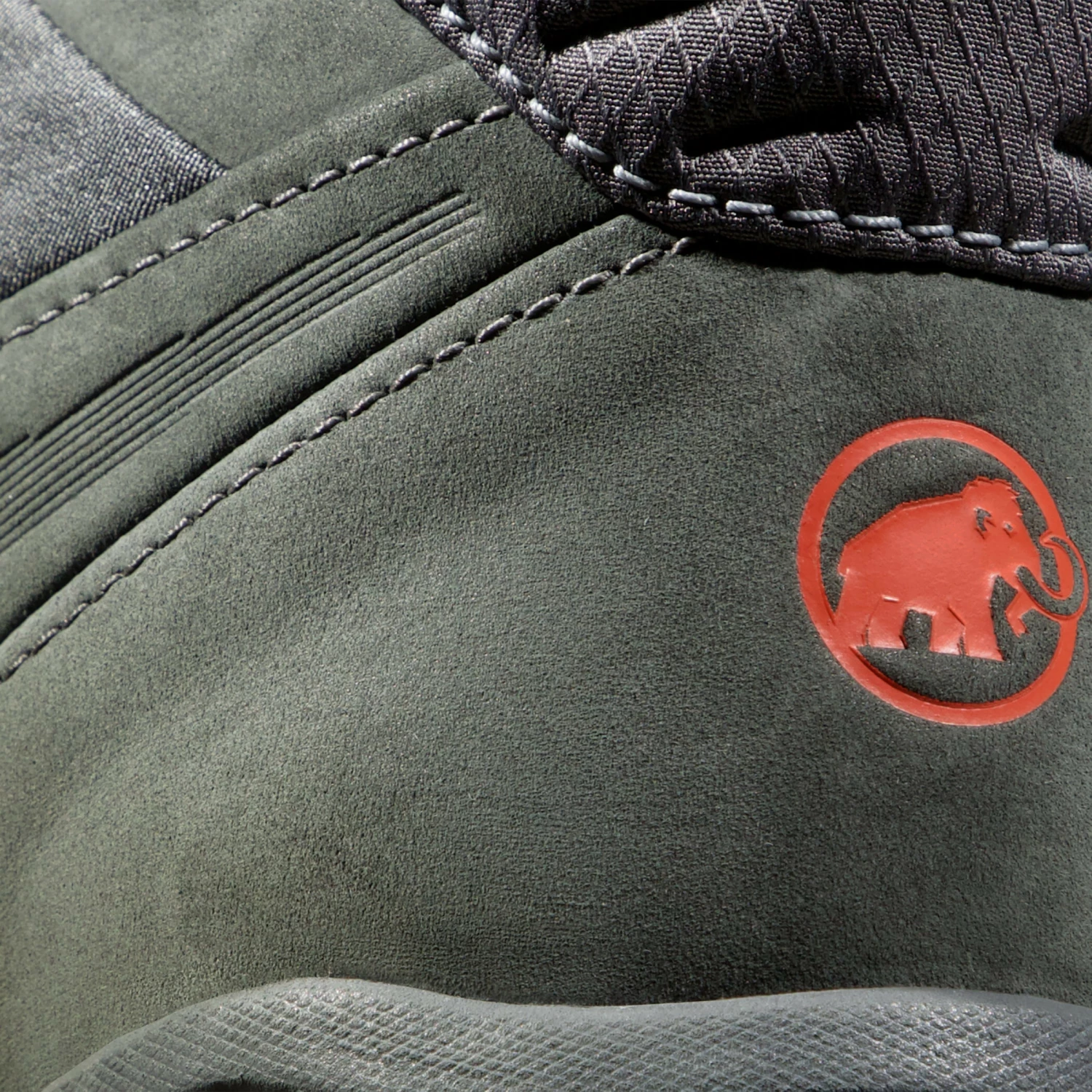 Mammut Mercury IV Mid GTX Chaussures Homme, gris 6 Mammut Mercury IV Mid GTX Chaussures Homme, gris – Image 4