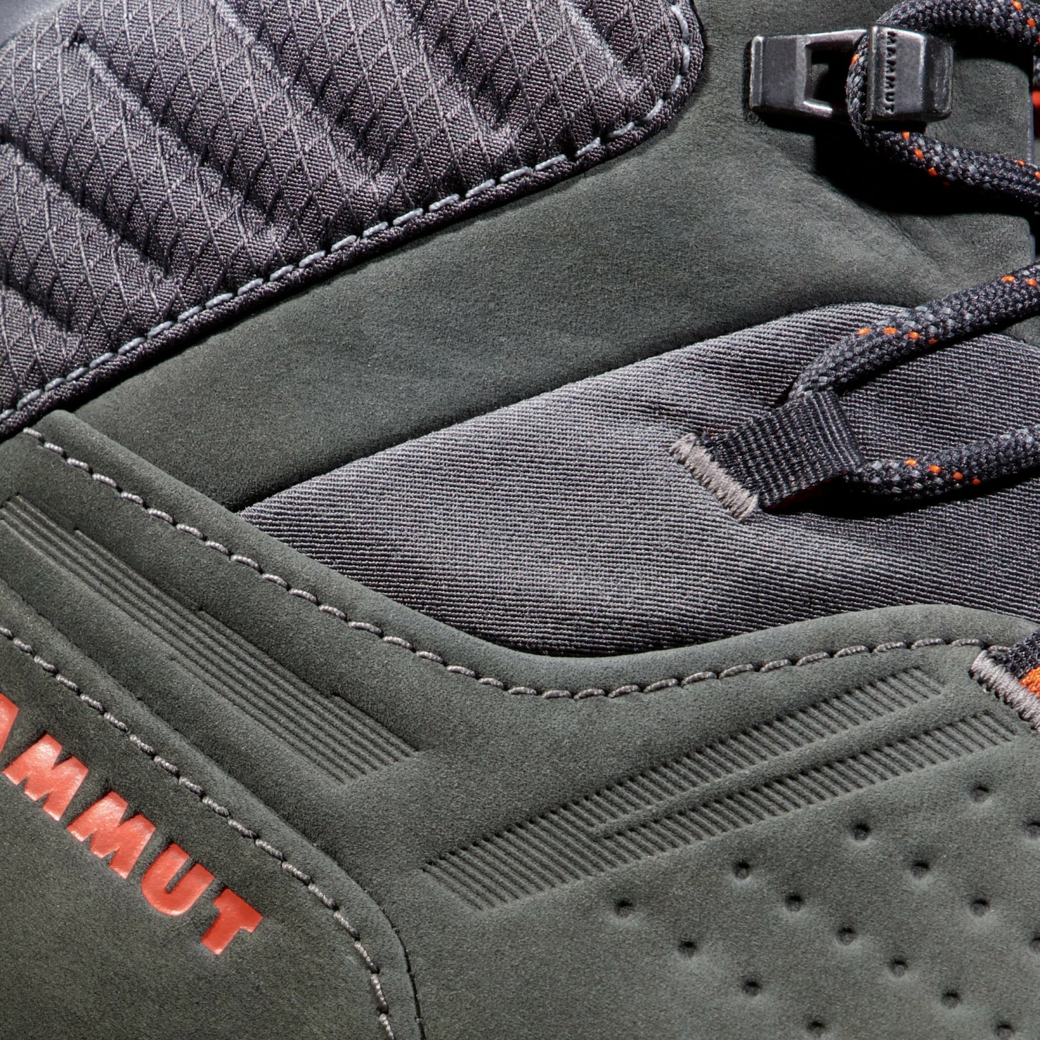 Mammut Mercury IV Mid GTX Chaussures Homme, vert 7 Mammut Mercury IV Mid GTX Chaussures Homme, vert – Image 5